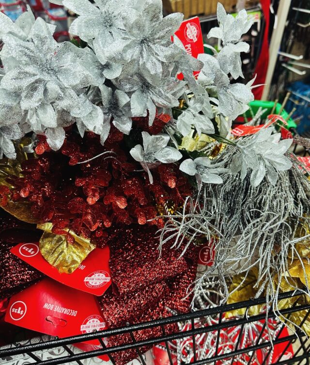 Shopping for My Clients is so much Fun!  I can’t wait to decorate this amazing tree! Stay tuned for the final reveal! #joyfulpinedesign #christmastreedecorating